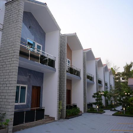 Ramraj Resort Kanyakumari Exterior foto