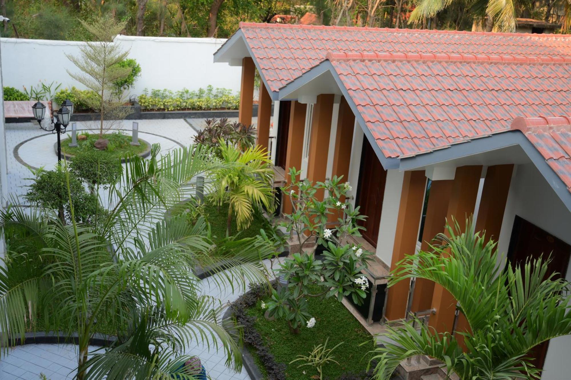 Ramraj Resort Kanyakumari Exterior foto