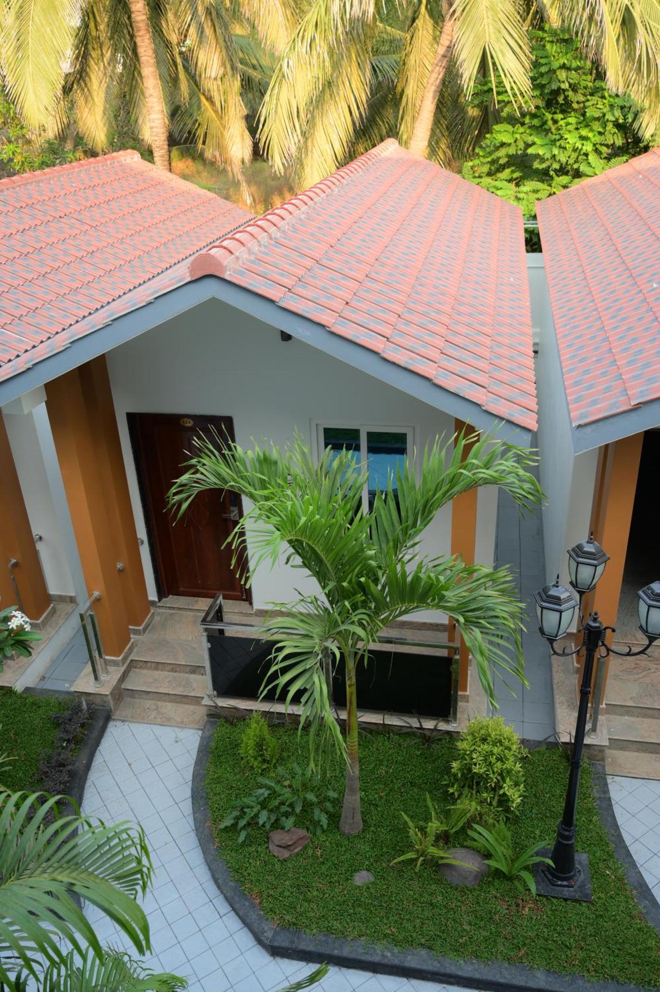 Ramraj Resort Kanyakumari Exterior foto