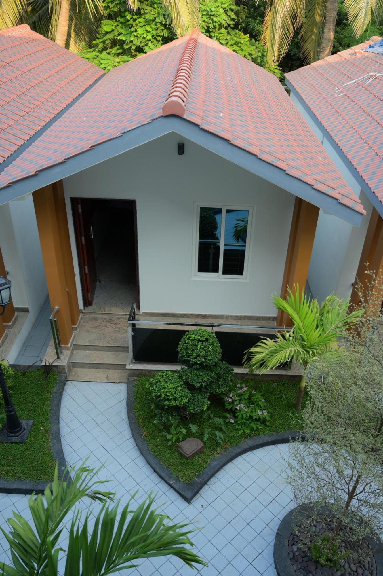 Ramraj Resort Kanyakumari Exterior foto